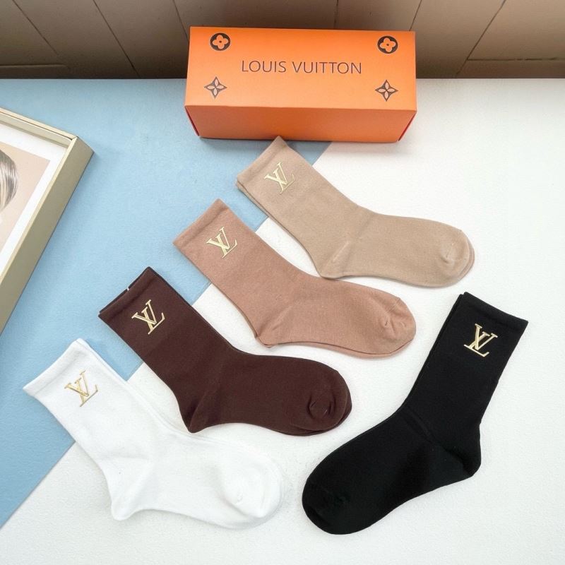 Louis Vuitton Socks